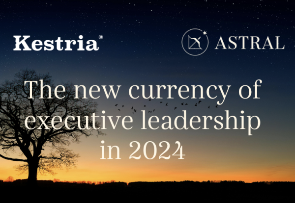 The new currency of executive leadership in 2024