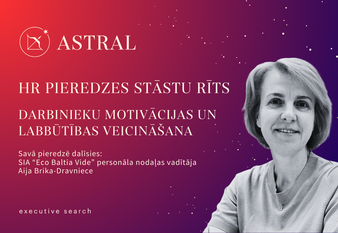 HR Experience Story Morning: “Employee motivation and well-being enhancement”