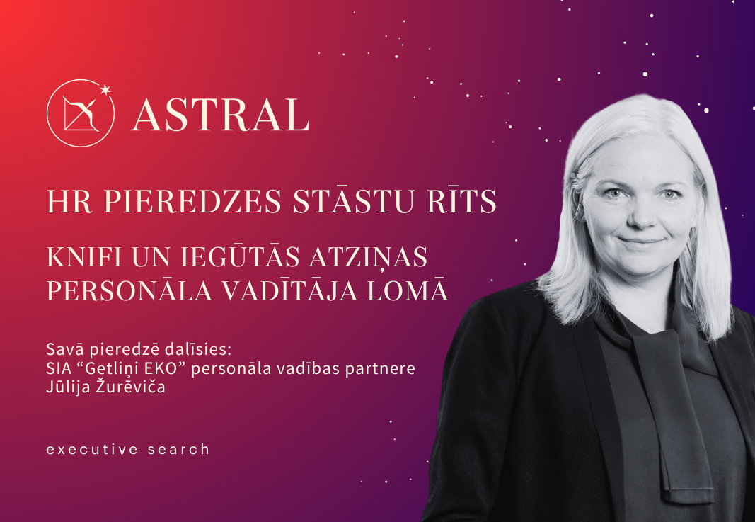 HR Experience Story Morning: “Tips and insights gained in the role of an HR Manager”