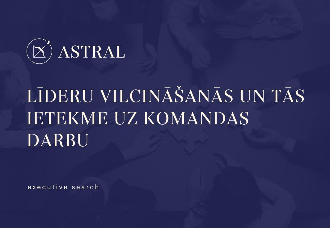 Līderu vilcināšanās un tās ietekme uz komandas darbu